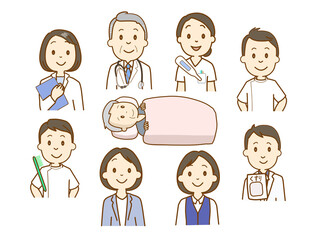 医療チーム、医療連携