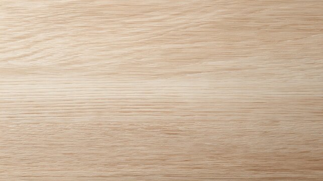 Minimalist blonde wood with fine grain texture and soft lighting, ideal for Scandinavian design or web backgrounds Image 4K UHD