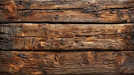 Fototapeta premium Charred wood planks with rustic black-brown contrast, ideal for moody branding or reclaimed material visuals Image 4K UHD
