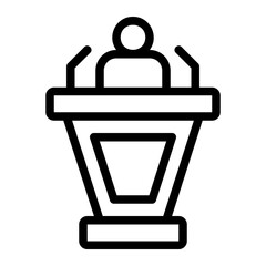 conference line icon