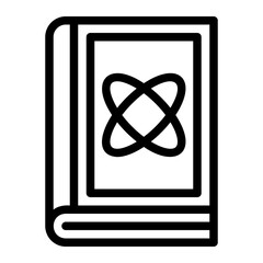 science line icon