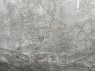 Fototapeta premium Cement wall background and texture. Concrete floor