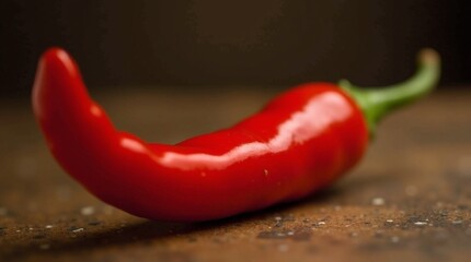 red hot chili pepper