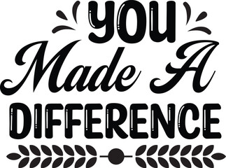 World Teachers' Day Typography Design
