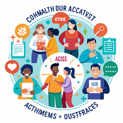 Community Outreach Activities by CHOs and ASHAs



