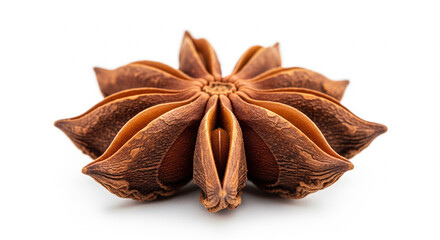 Close-up of Star Anise Spice