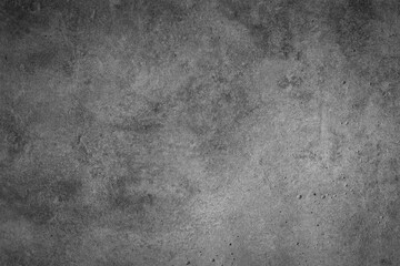 black and white textured concrete wall background	