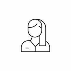 customer service support icon sign vector