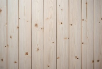 Obraz premium Soft Cream and Peach Wooden Background with Faded Grain