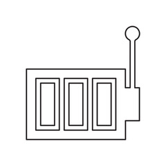 slots game line icon
