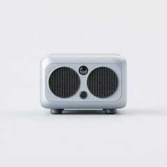 Compact Sound System with Unique Design Ideal for Modern Spaces