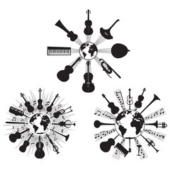 Musical Instruments Around the World