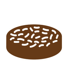 Chocolate Icon