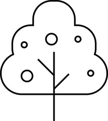 Tree Vector Illustration