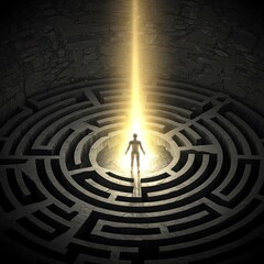 Finding Your Way Out Of The Maze Seeking Clarity and Enlightenment