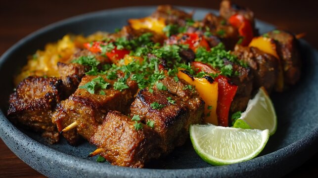 Aromatic Nigerian Ogbono Soup: A culinary delight