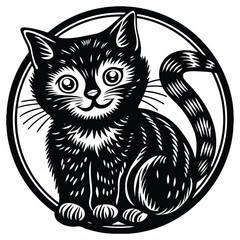 cute cartoon dogs and cats