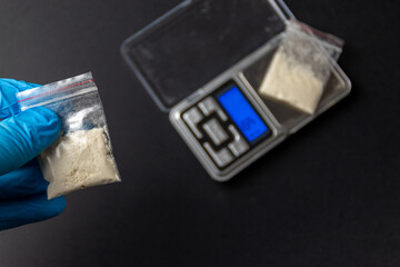 Drugs concept photo