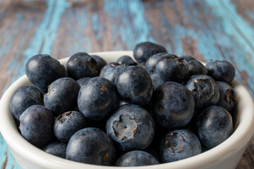 Blueberries