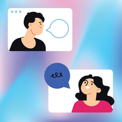 digital marketing icons