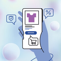 digital marketing icons