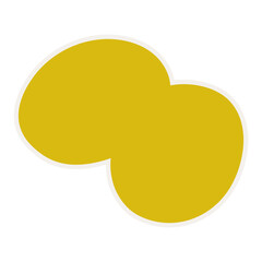Olive oil icon illustration design template for food and drink or cosmetic promotion.
