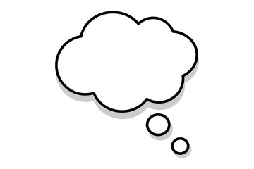 speech bubble icon