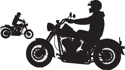 silhouette of a motorcycle, bike, motorcycle, silhouette, motorbike, motocross, vector, motor, sport, rider, biker, illustration, isolated, race, wheel, bicycle, speed, vehicle, cross, ride, transport