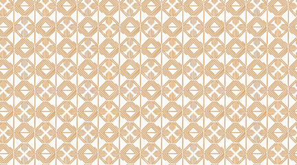 Minimalist Monochrome Abstract Geometric Pattern