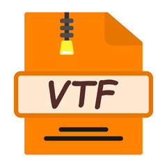 VTF Icon
