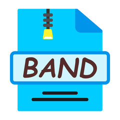 BAND Icon