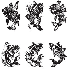 set of fishes