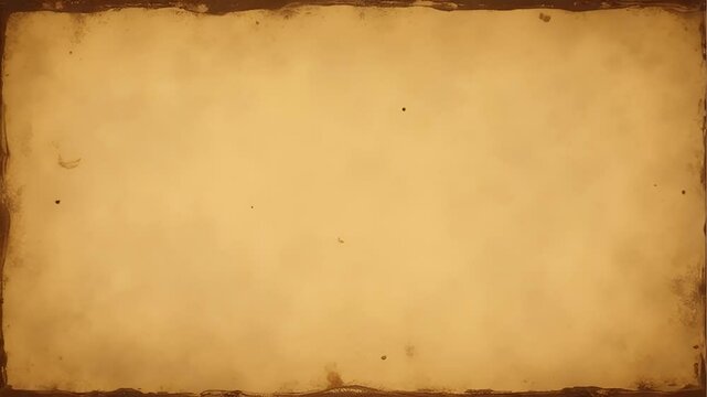 Aged Parchment Texture - Free Background