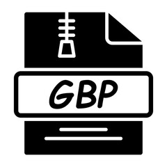 GBP Icon