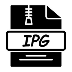 IPG Icon