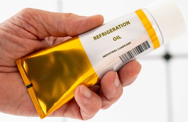 Refrigeration Oil