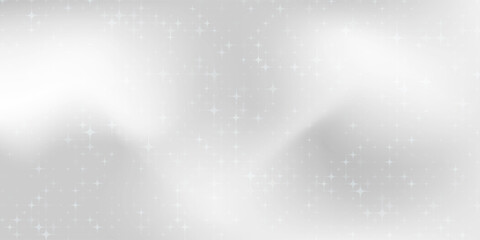 Silver foil background with metal mirror texture. eps 10