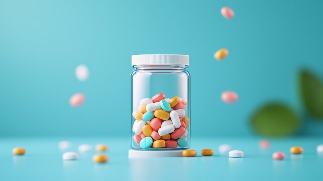 A child-friendly packaging design for medicine