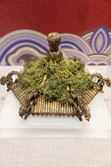 Shenyang Imperial Palace Fruit Container
