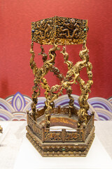 Shenyang Imperial Palace Fruit Container