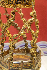 Shenyang Imperial Palace Fruit Container