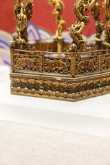 Shenyang Imperial Palace Fruit Container