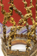 Shenyang Imperial Palace Fruit Container
