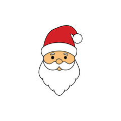 santa claus vector illustration