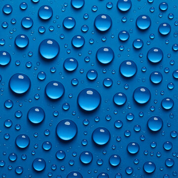 drops of water