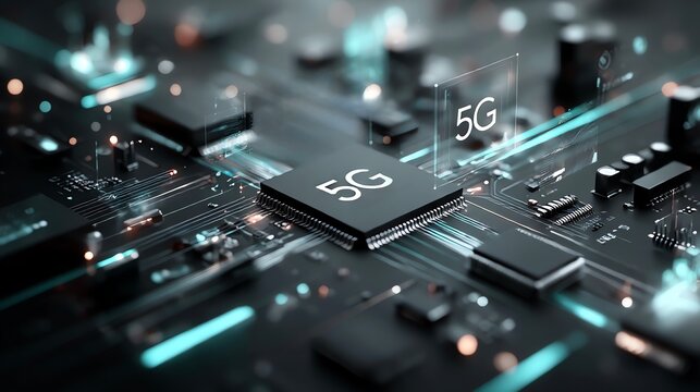 5G circuit board