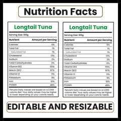 Longtail Tuna nutrition

Longtail Tuna nutrition facts

Longtail Tuna health benefits

Longtail Tuna calories

Longtail Tuna protein content

Longtail Tuna omega-3 fatty acids

Longtail Tuna vitamins