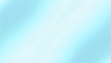Fototapeta premium Serene Sky Blue Gradient Abstract Background Texture for Design Projects