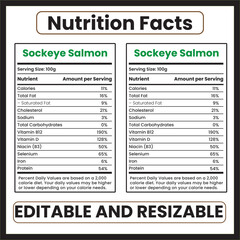 Sockeye Salmon nutrition

Sockeye Salmon nutrition facts

Sockeye Salmon health benefits

Sockeye Salmon calories

Sockeye Salmon protein content

Sockeye Salmon omega-3 fatty acids