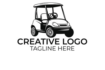 golf cart logo